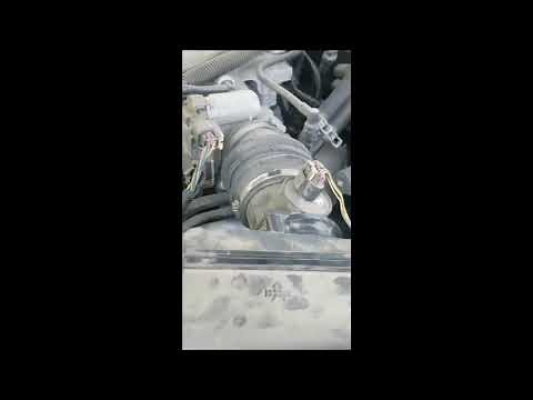 2008 Chevy Impala Replacement Coolant Sensor