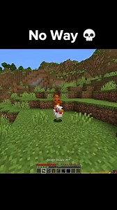 80K views · 640 reactions | Minecraft : Rarest Mob Found☠️ #minecraft #minecraftmemes #fbreels #everyonefollowers #mojang #herobrine | Herobrine san | Facebook