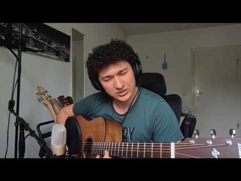 Cocaine - Eric Clapton Acoustic Cover