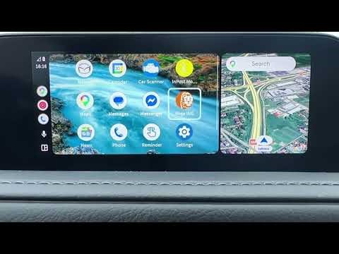 MAZDA CX-30 – Come usare Google Assistant (Android Auto & CarPlay)