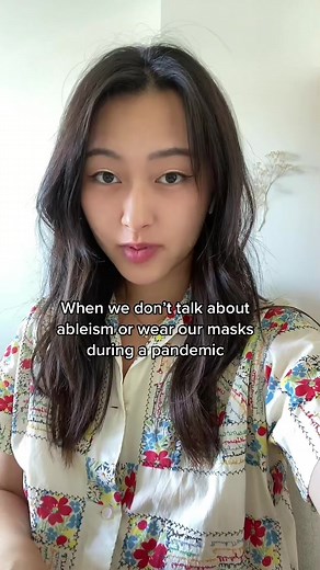 Been reflecting on disability justice and finding ways to decolonize and call out internalized ableism #disabilityjustice #ableism #poctherapist #pandemic #wearamask #antioppressivepractice