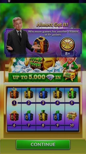 wheel of Fortune game over screen music
