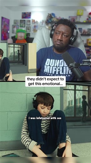 the story unfolds… #tokenhiphop #musicreactions #streamerclips #emotionalsong #deeplyrics