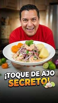 The Secret Recipe for the Best Shrimp Ceviche