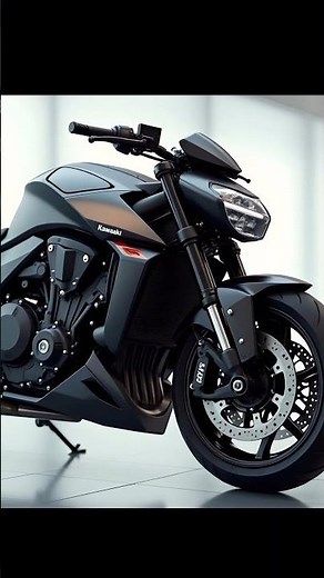 Kawasaki Eliminator #Short
