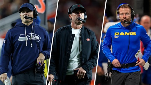 49ers, Seahawks, Rams make NFL history with 12-win seasons in NFC West