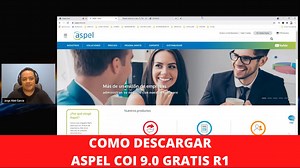 ✅ En esta cápsula te muestro como puedes descargar el archivo ejecutable para instalar el Sistema de Contabilidad Integral Aspel COI 9.0. | Asesor Aspel