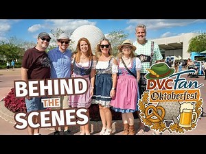 DVC Fan Oktoberfest Weekend: Old Key West Fun, Meetups & EPCOT Dessert Party