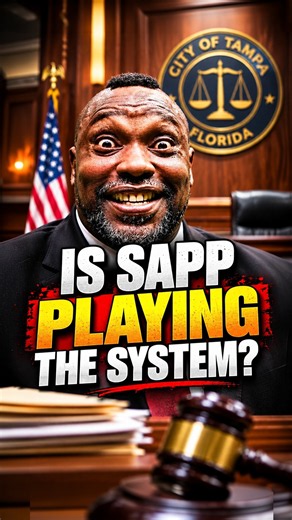 Warren Sapp’s City Hall Strategy Raises a HUGE Question #shorts