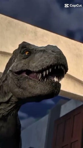 Trex/Rexy(Lego jurrasic world) vs Rexy (JWCT/CC)