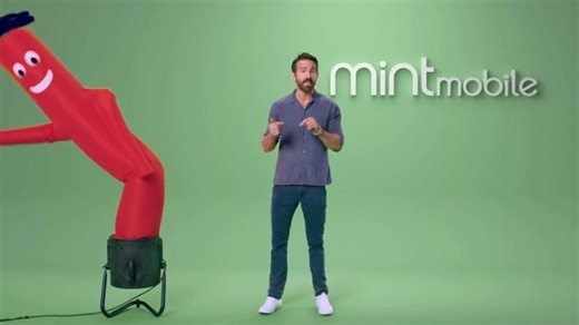Mint Mobile TV Spot, 'Inflating Prices' Featuring Ryan Reynolds