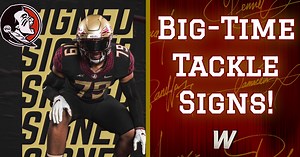 Florida State adds elite international prospect as 6-7 OT Lucas Simmons signs with 'Noles
