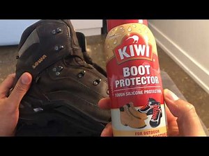 How to Clean, Condition and Waterproof Leather Boots