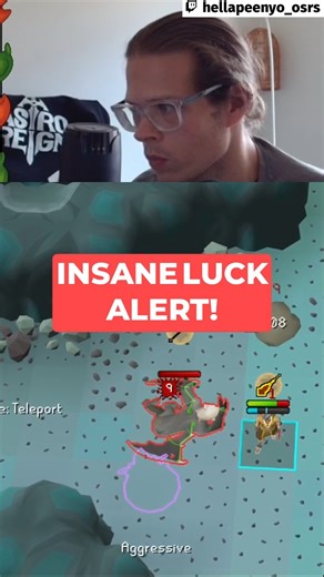 Insane Zenyte Shard Luck! Watch as I react to the unbelievable drop of three Zenite shards in just 352 kills! This is pure madness! Can you believe it? Join me on this wild Old School RuneScape adventure!#OSRS #ZeniteShards #GamingLuck #OldSchoolRuneScape #EpicMoments | hellapeenyo