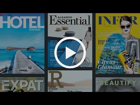 Comment publier sur Calaméo (2017)