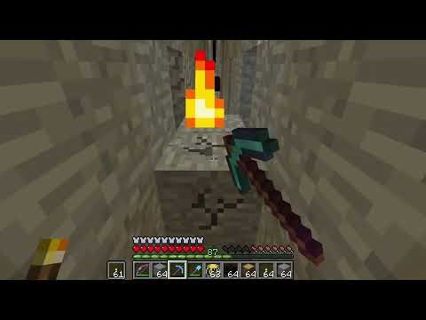 #1295【Minecraft】avaritia単体で攻略【MOD】Avaritia only Survival Hardmode