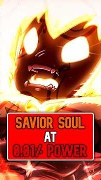 I Dropped Savior Soul to 0.01% Power Output...