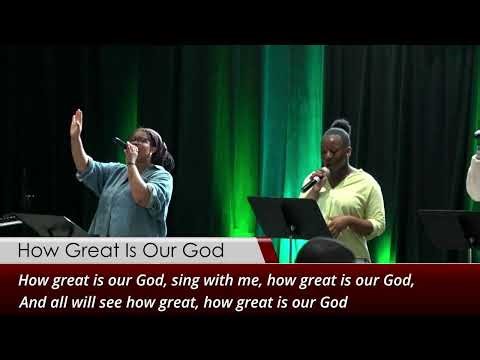 CCF Sunday Service (LIVE) - July 27, 2025 - Passion for Jesus, Compassion for the world