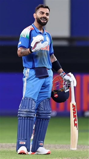 What did Virat Kohli say about his fans?