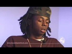 Lil Wayne Interview