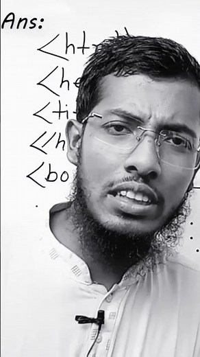 HTML tutorial class part 1 || hsc ict class 4th chapter || html|| ict||