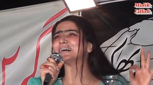Aima Khan Vs Zafar Najmi | New Mehfil Mushaira