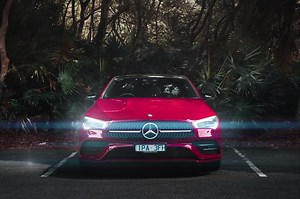 Christmas mode? Activated. It’s time to cruise into Christmas in our Mercedes-Benz CLA, which was officially announced as the top performer in safety by ANCAP. A timely reminder to stay safe on the roads, wherever this summer break takes you. 📷: Remy Brand | Mercedes-Benz Australia