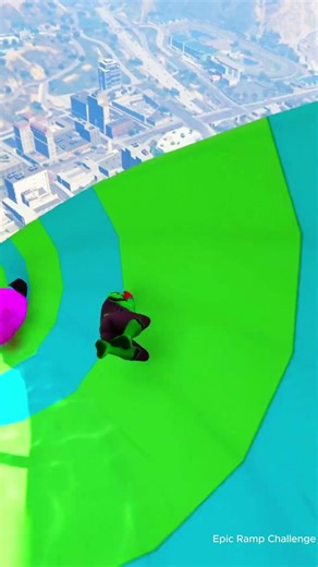 GTA 5 Water Ragdolls - SPIDERMAN Jumps-Fails ep.03 (Euphoria Physics)