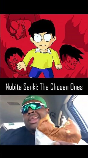Ranking aaa-san Doraemon fan games with memes | #ドラえもん #doraemon #のびハザ #のび太戦記 #のび太戦記ace