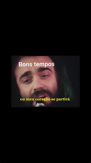 Que lembrança maravilhosa Demis Roussos - Goodbye my love goodbye (1973 ) | Nostalgia - Bons Tempos