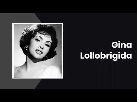 Five of Biggest Italian Actresses of the Golden Age of Hollywood