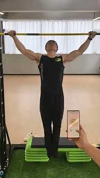 INCREDIBLE pull up record 💪