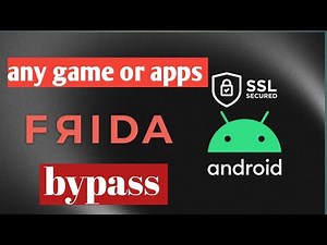 Frida Server SSL Pinning Bypass Made EASY in 10 Minutes