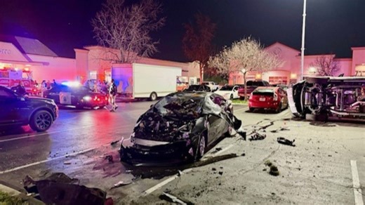 Shots fired at Hurley and Fulton in Arden-Arcade; 3 injured