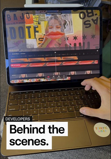 Master Procreate Dreams with Essential Keyboard Shortcuts