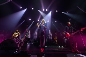 The Lumineers: O2 Academy Newcastle - live review