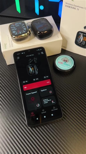 Diese Kopfhörer sind mehr als nur Musik 🎧🔥 #LOLittles Entdecke die HTC NE72: starke Soundqualität, smarte Funktionen und ein modernes Design für deinen Alltag. Perfekt für Musik, Reisen, Arbeit und unterwegs. Ein kompakter Begleiter mit vielen praktischen Funktionen in einem Gerät. 🌍🎶 Sichere dir den Deal jetzt über den orangenen Einkaufswagen, bevor das Angebot vorbei ist! #HTCNE72 #WirelessEarbuds #SmartHeadphones #TechGadgets HTC NE72 Kopfhörer, Bluetooth Kopfhörer, kabellose Kopfhörer, I