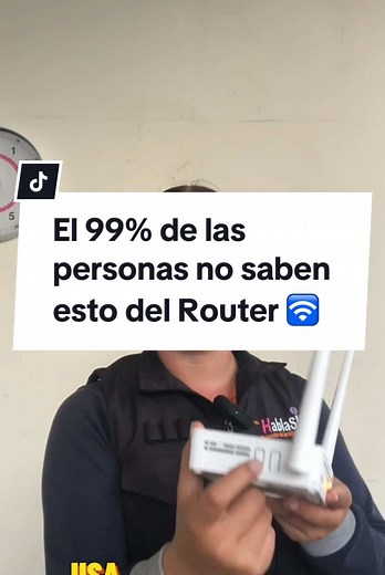 Utilidad del botón WPS en tu Router
