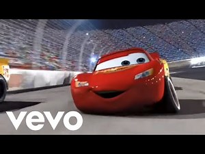 Cars 2006 - Real Gone. Music Video