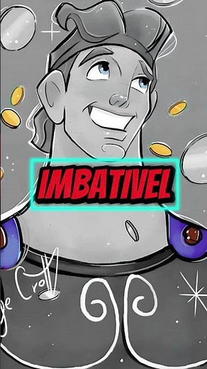 O DEUS MAIS FORTE DE TODO O OLIMPO 💪🏻💥 #hercules #disney #hype