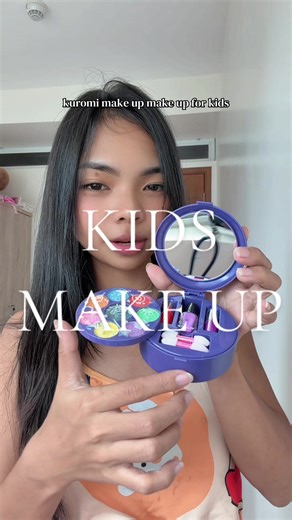 Fun Kids Makeup Tutorials with Kuromi and My Melody