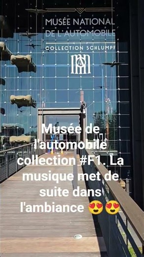 Musée de l'automobile de Mulhouse