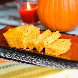 Pumpkin Cornbread - Instant Pot / Oven