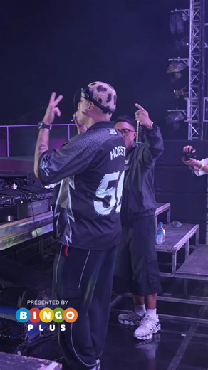 1.8K views · 540 reactions | All set for high-energy festival vibes! HOEST hits the deck with next-level beats here in #BPxISPMusicFest! Presented by BingoPlus. #BPxISPhilippines #BPxISP5MRewards | BP x ISPhilippines | Facebook