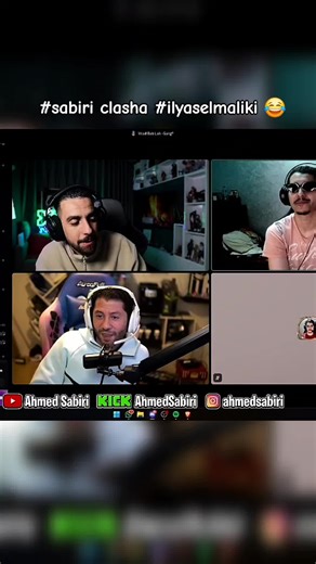 Sabiri Clasha Ilyaselmaliki: Fun Moments from France