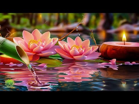 Relaxing Bamboo Flute Music: Calm Meditation & Stress Relief