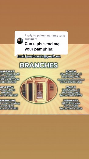 Jama Funerals - Contact Us Today for Quality Service