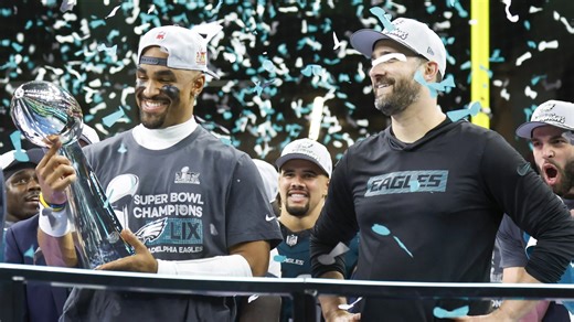 Eagles make major roster changes days after Super Bowl with 13 players involved