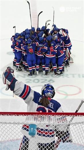 The U.S. will face Canada in the gold medal game, continuing their decades-long rivalry on Olympic ice. USA TODAY Sports’ Cydney Henderson breaks down what you can expect out of the match. | USA TODAY