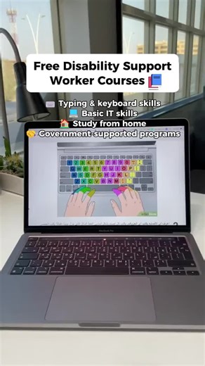 Find out Disability Support Work Courses